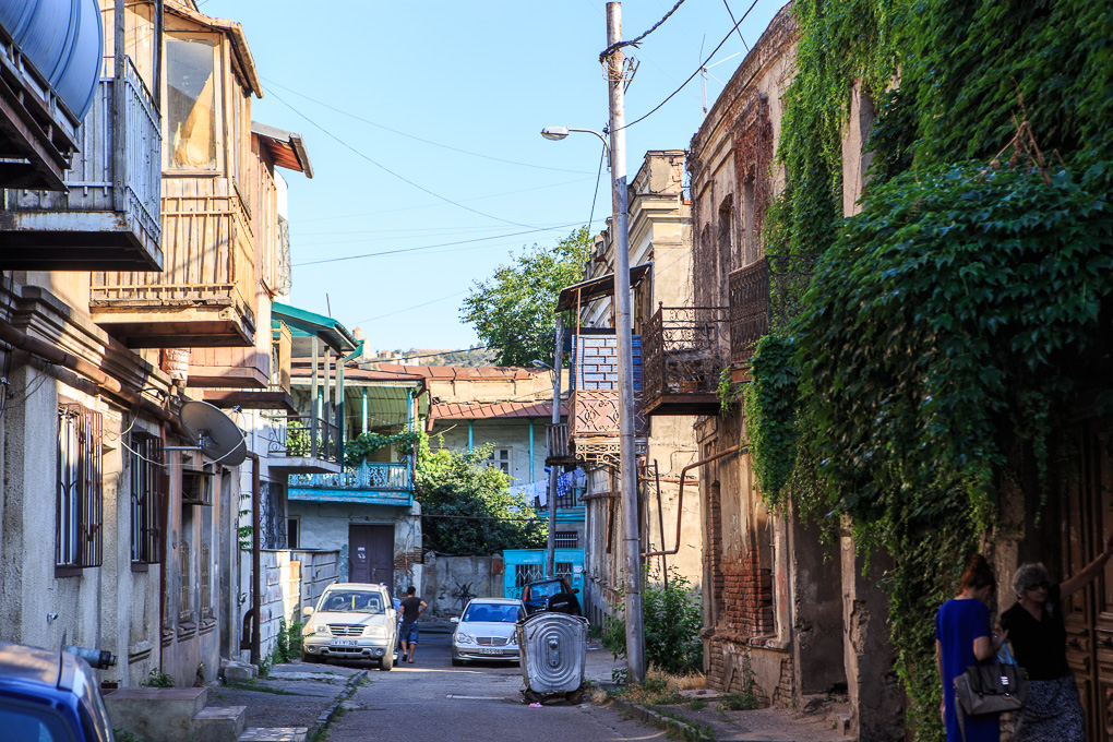 Tbilisi